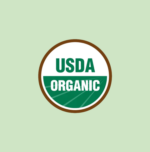 Always Organic, Now and Forever
