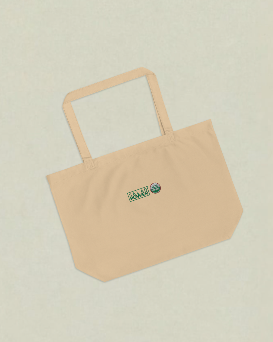 Organic Tote Large
